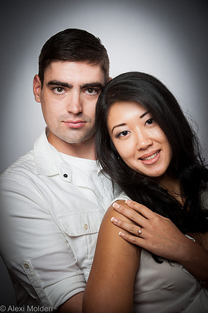 Carter and Erica